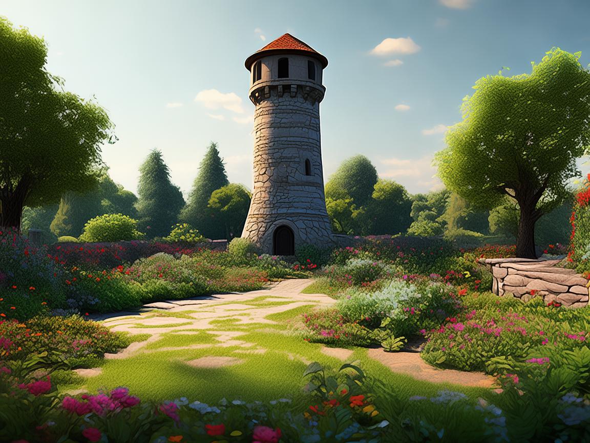 望塔景园物业真的管事吗？