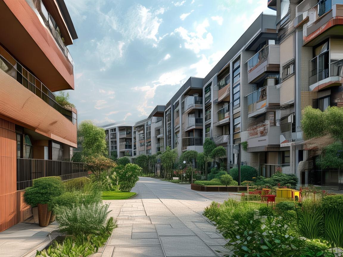 小区电都要去物业充吗？