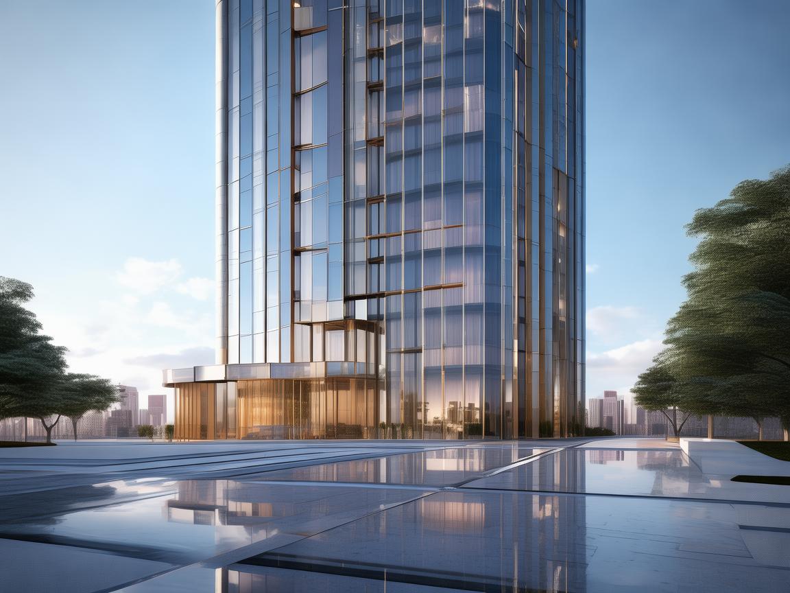 高端物业究竟是什么概念? 高端物业究竟是什么概念?