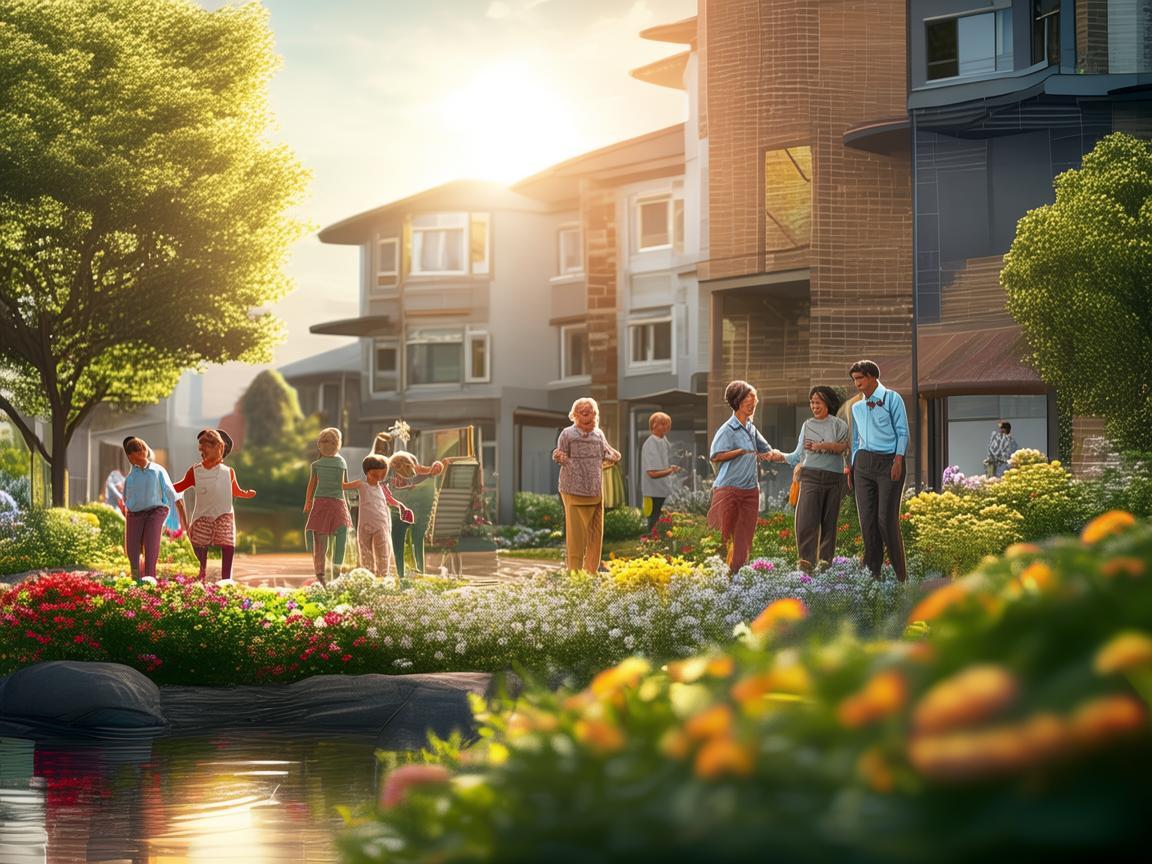 小区物业能给业主带来什么暖心？