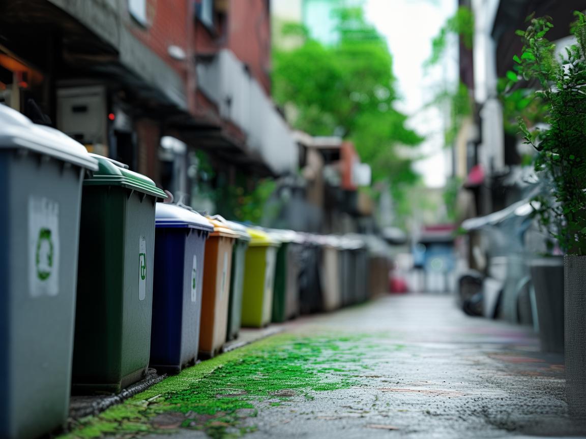 垃圾清运属于物业的职责范畴吗？