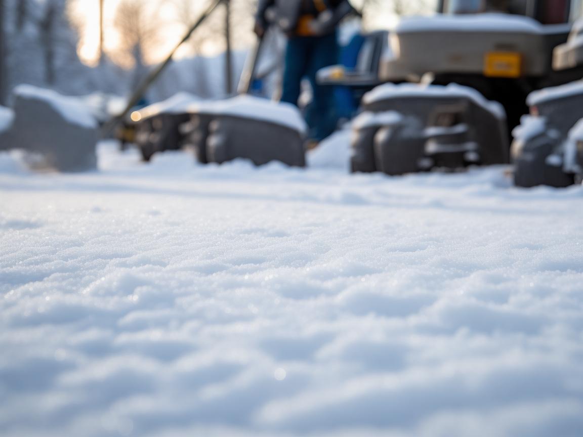 物业扫雪真的有技术要求吗? 物业扫雪真的有技术要求吗?