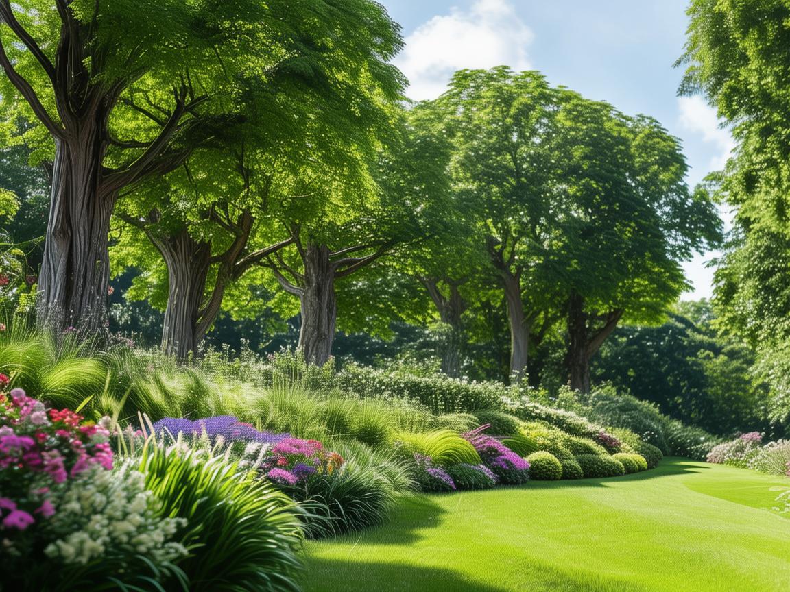 物业绿化关注点究竟是什么? 物业绿化关注点究竟是什么?