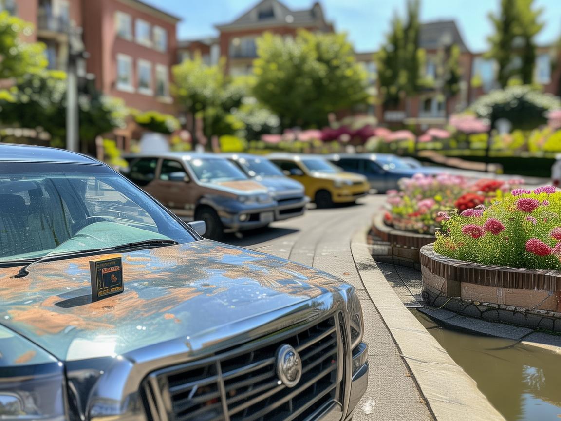 租车位物业到底都收什么费用？