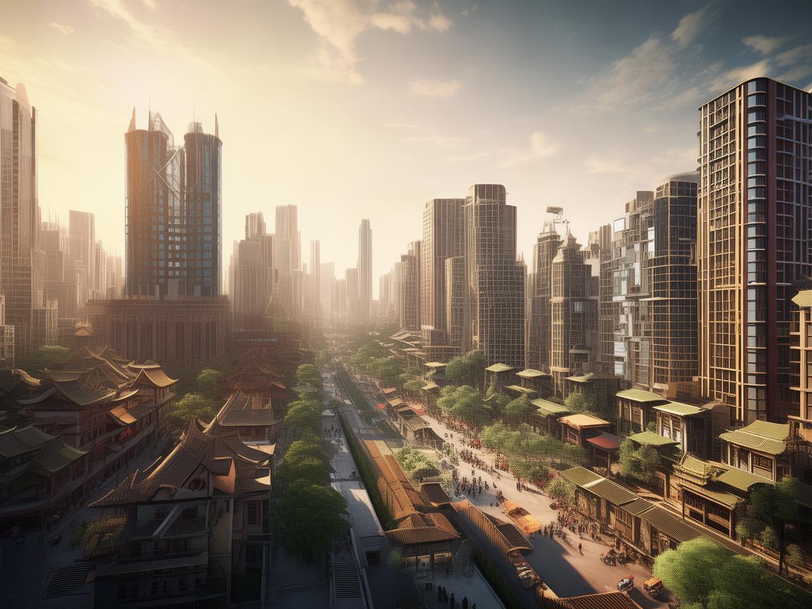 盛世中华物业靠谱吗？