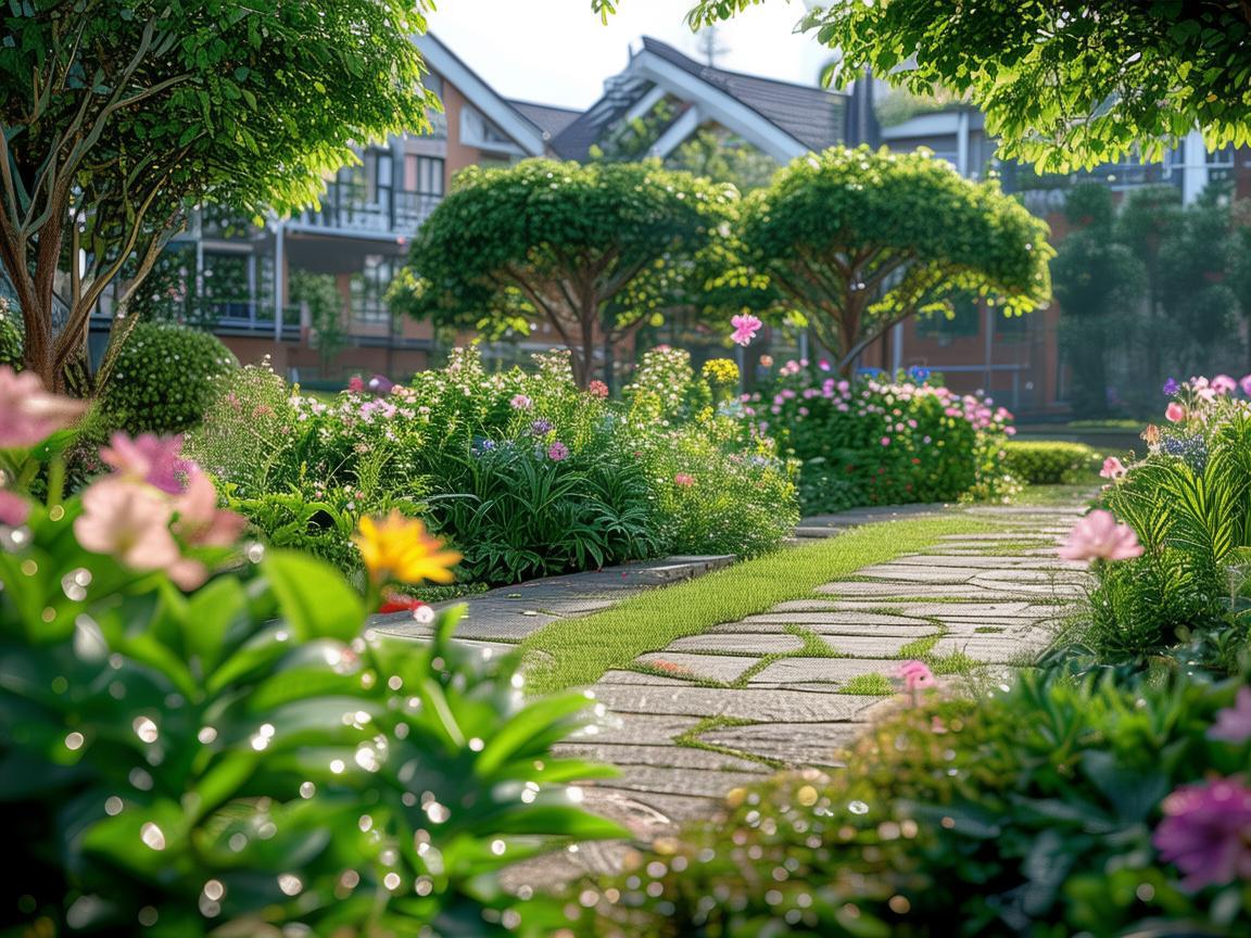 348厂物业到底管不管事？