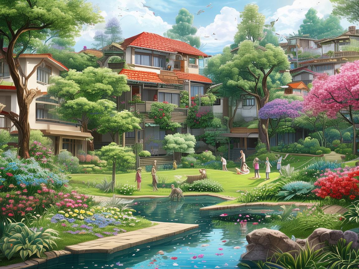 聊城都有哪些物业小区呢? 聊城都有哪些物业小区呢?