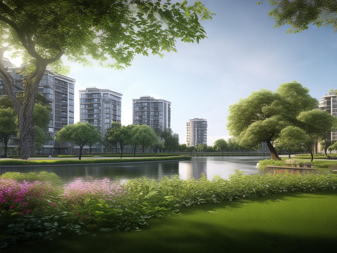 景湖湾小区究竟属于什么物业？