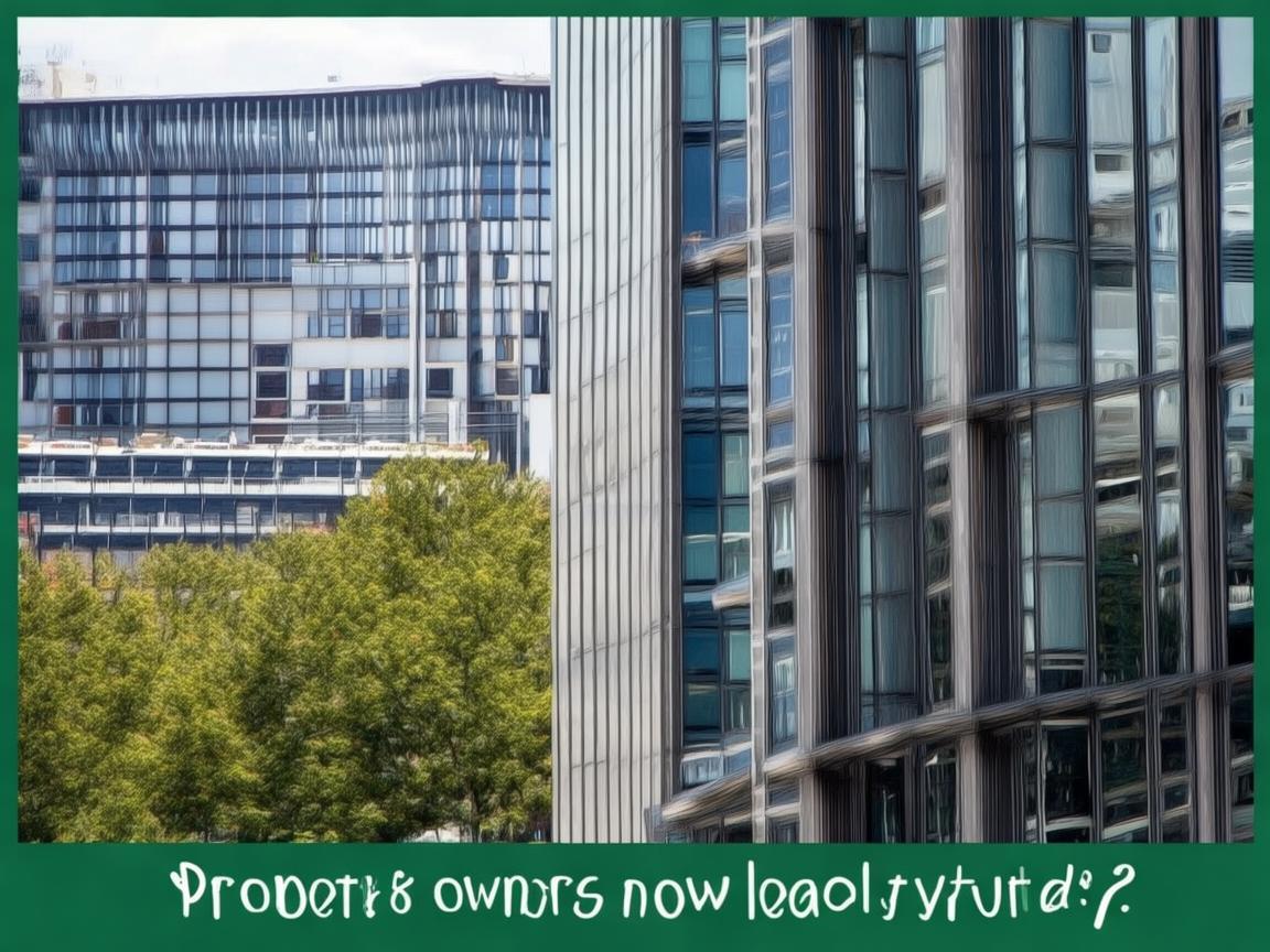 物业自己掏钱现在合法吗？