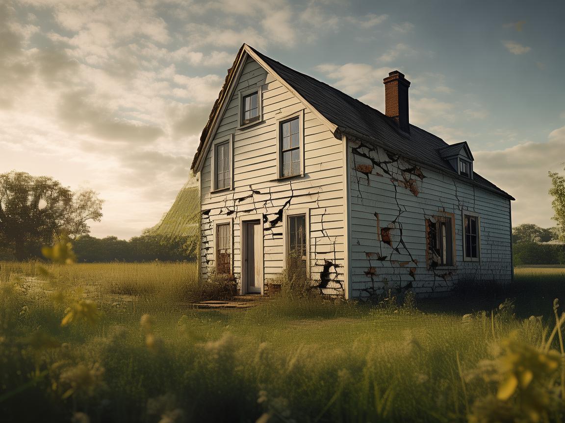 房子开裂该找物业吗? 房子开裂该找物业吗?