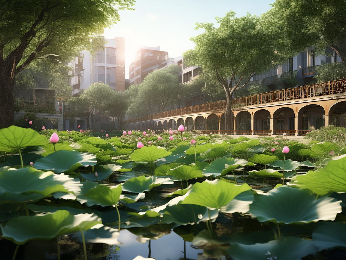 莲花广场到底属于物业范畴吗? 莲花广场到底属于物业范畴吗?