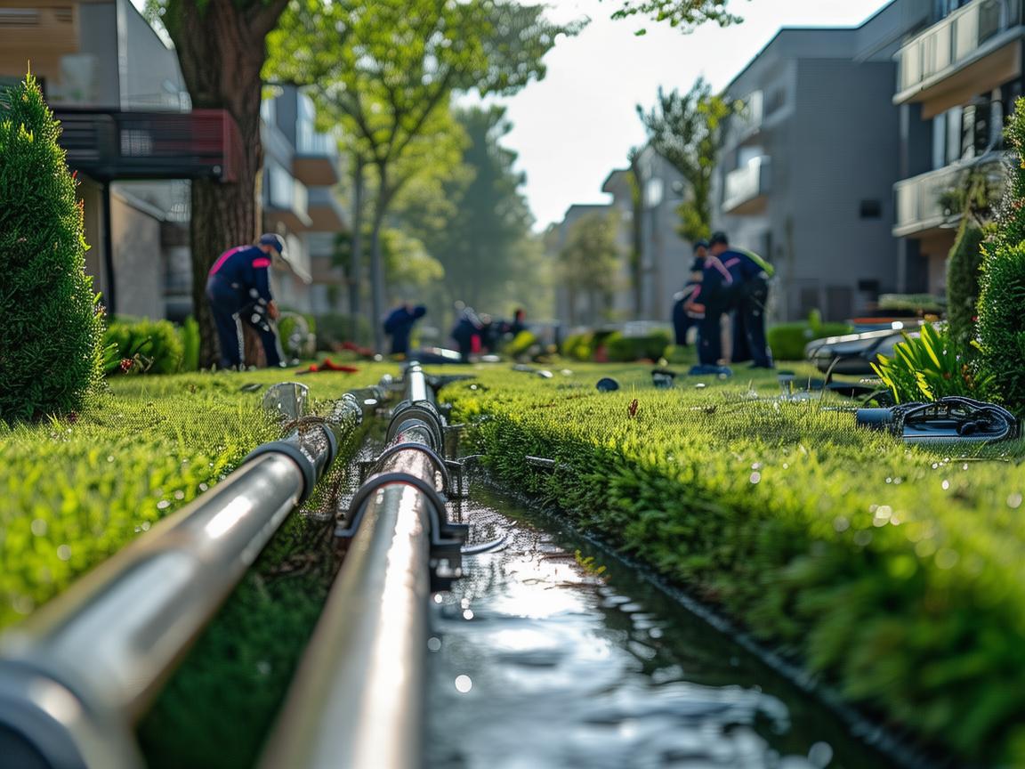 小区物业包括修水管吗? 小区物业包括修水管吗?