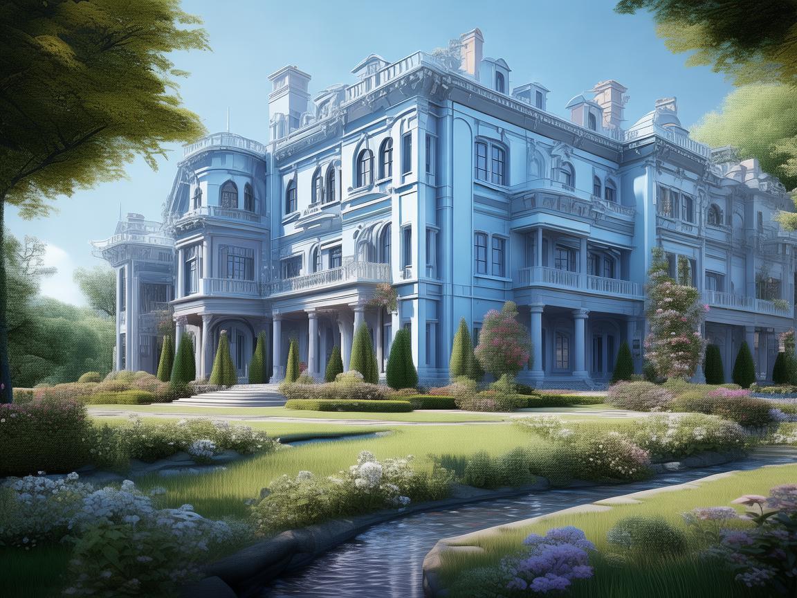 蓝堡公馆究竟是哪家物业在服务？