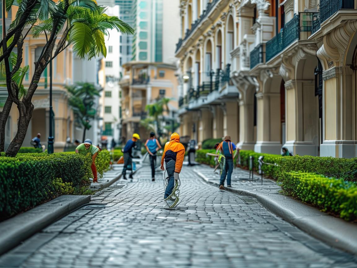 澳门物业管理究竟做什么的? 澳门物业管理究竟做什么的?