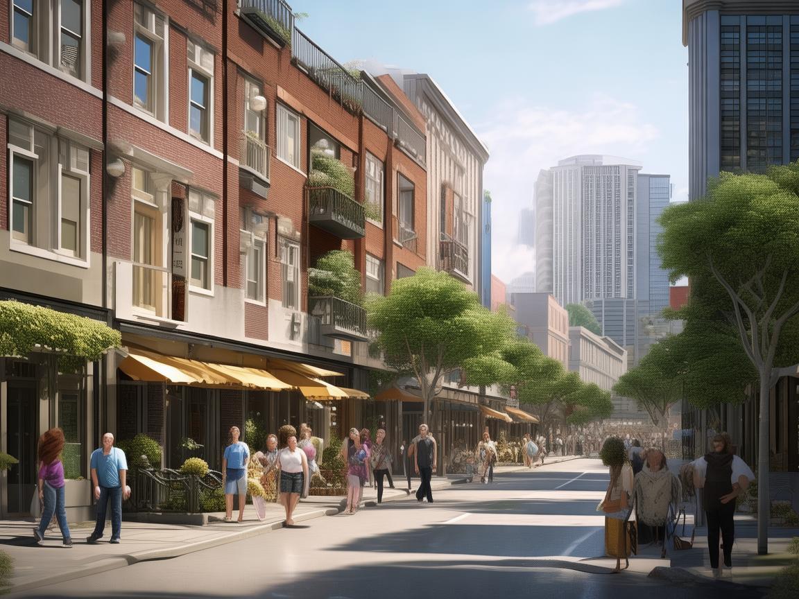 治安大街物业到底管什么? 治安大街物业到底管什么?