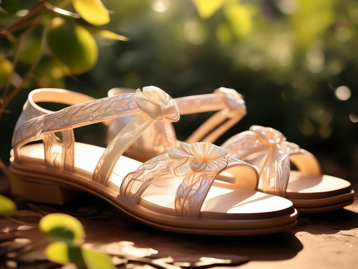 物业小姐姐该穿什么凉鞋? 物业小姐姐该穿什么凉鞋?