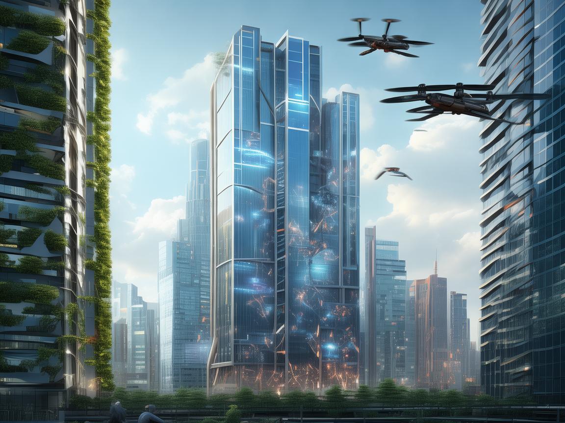 未来什么能取代物业行业? 未来什么能取代物业行业?