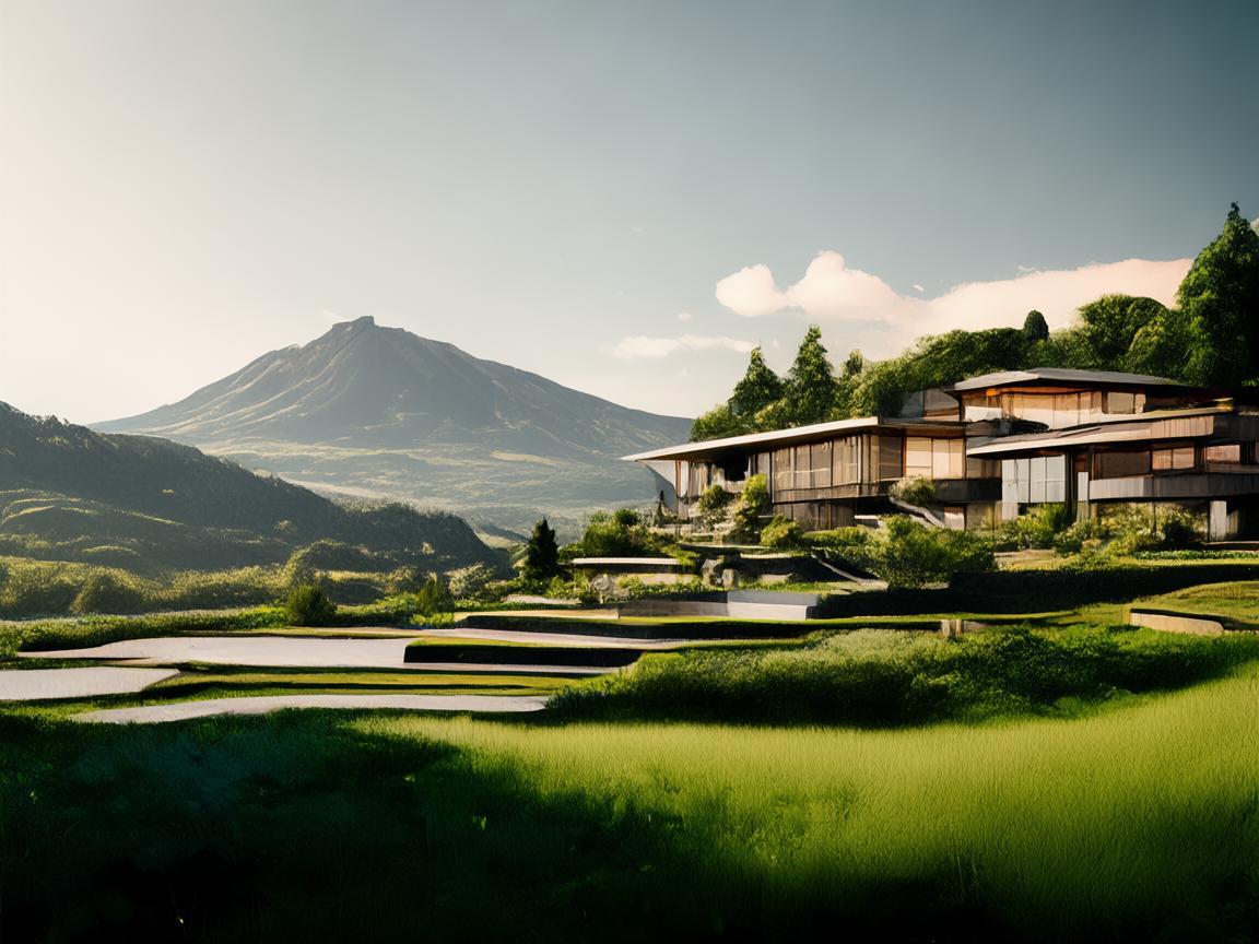 谷山一号是什么物业？