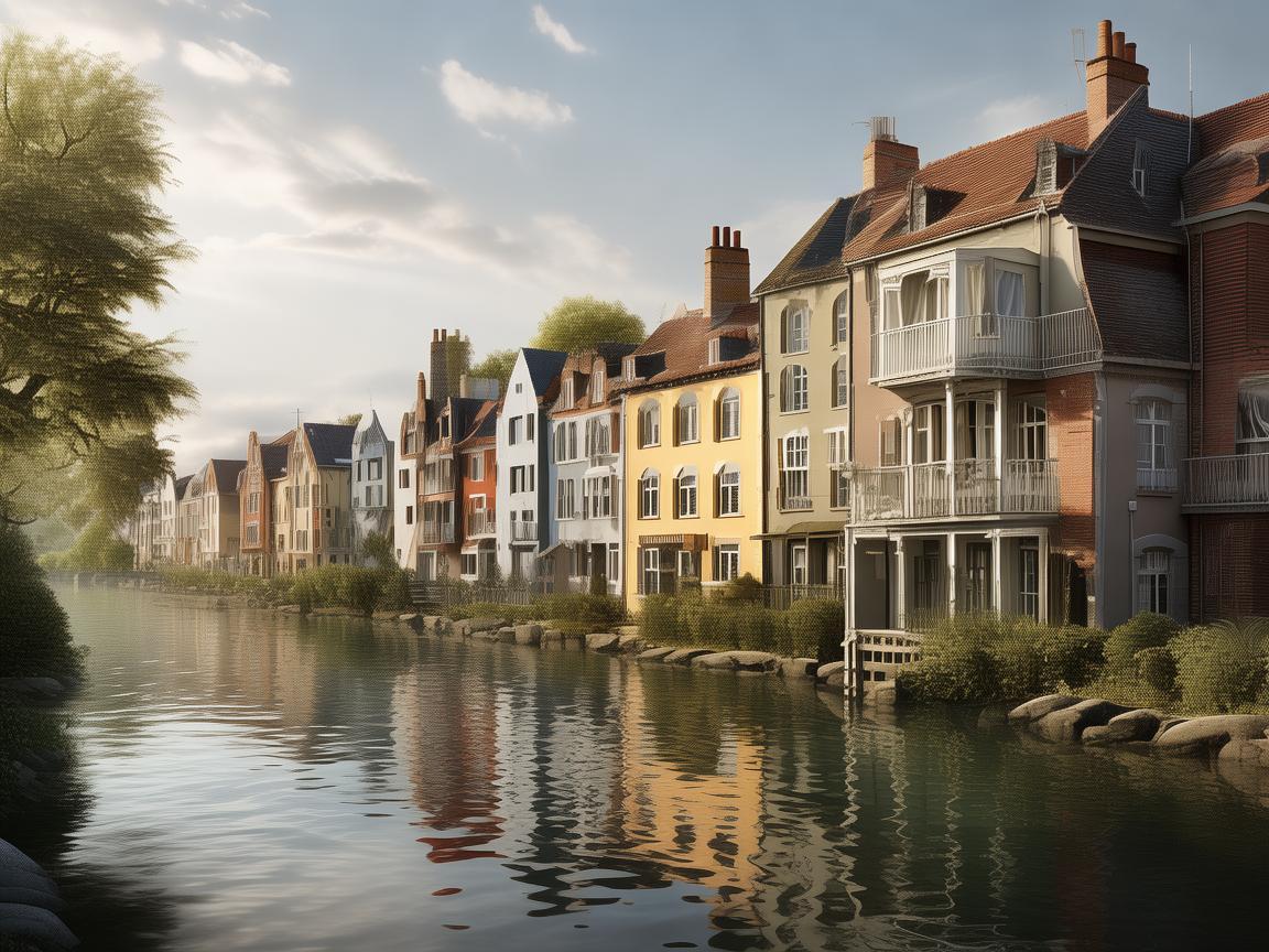 河津为何全是私人物业？