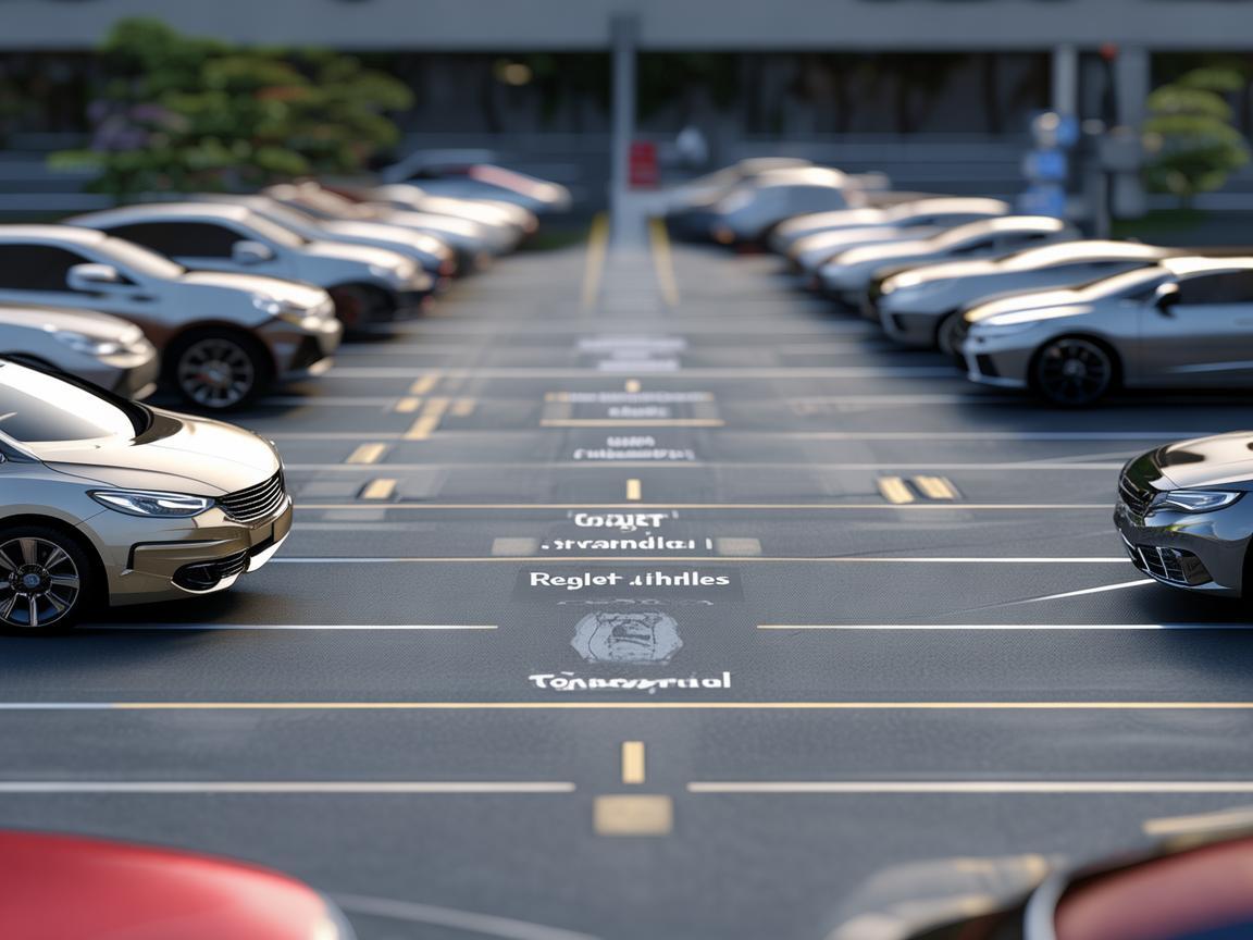 物业停车分类标准究竟是什么？