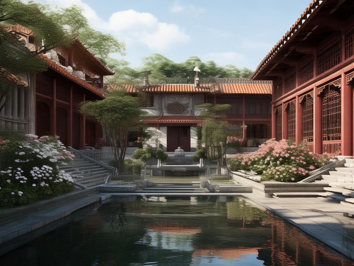 嘉州华庭现在是什么物业？