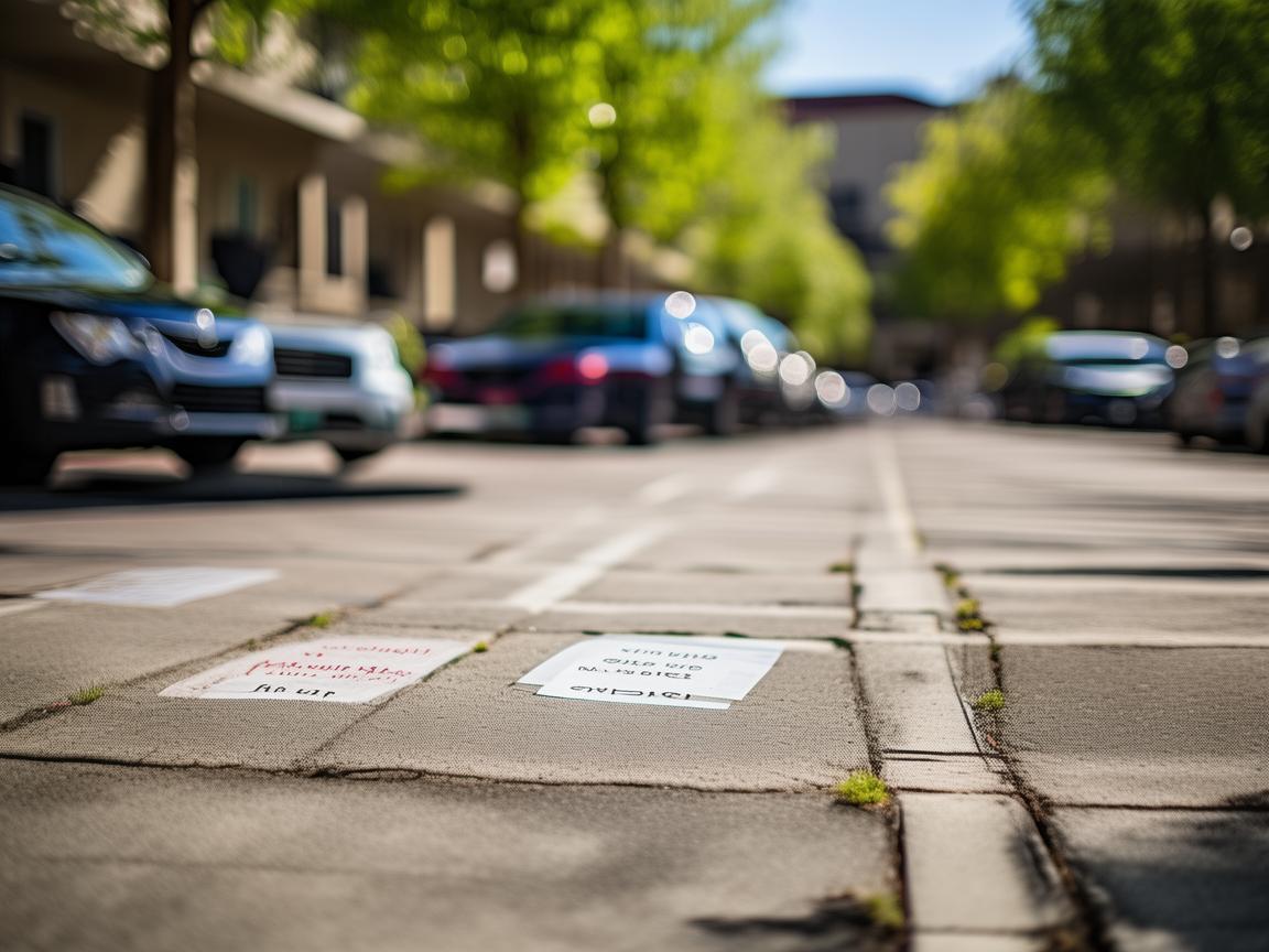 为什么要在物业接车位? 为什么要在物业接车位?