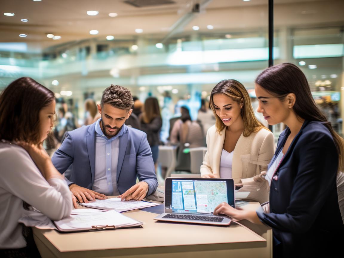 商场物业客服究竟做些什么？