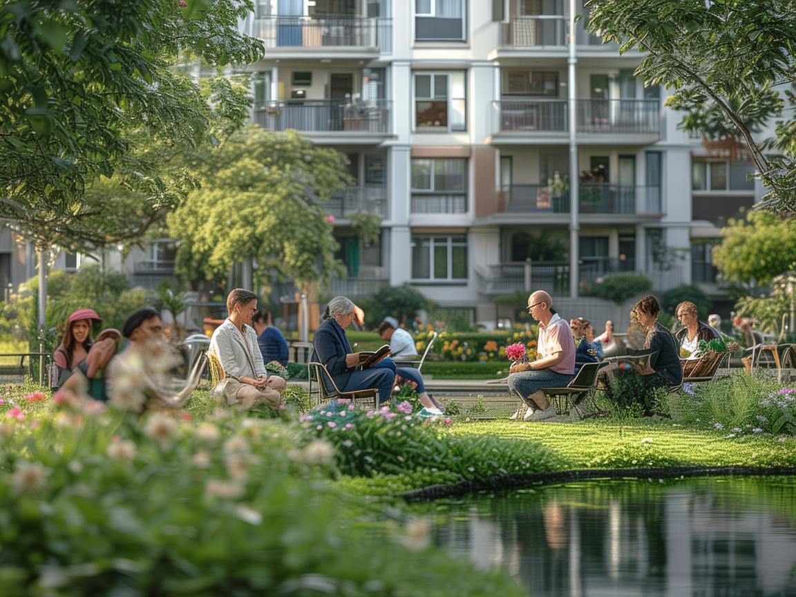 什么是小区值守物业？