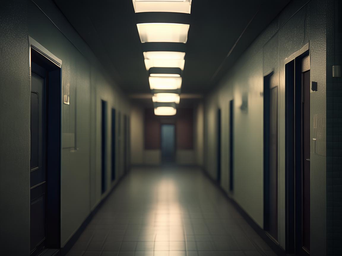 物业是否负责楼道灯？