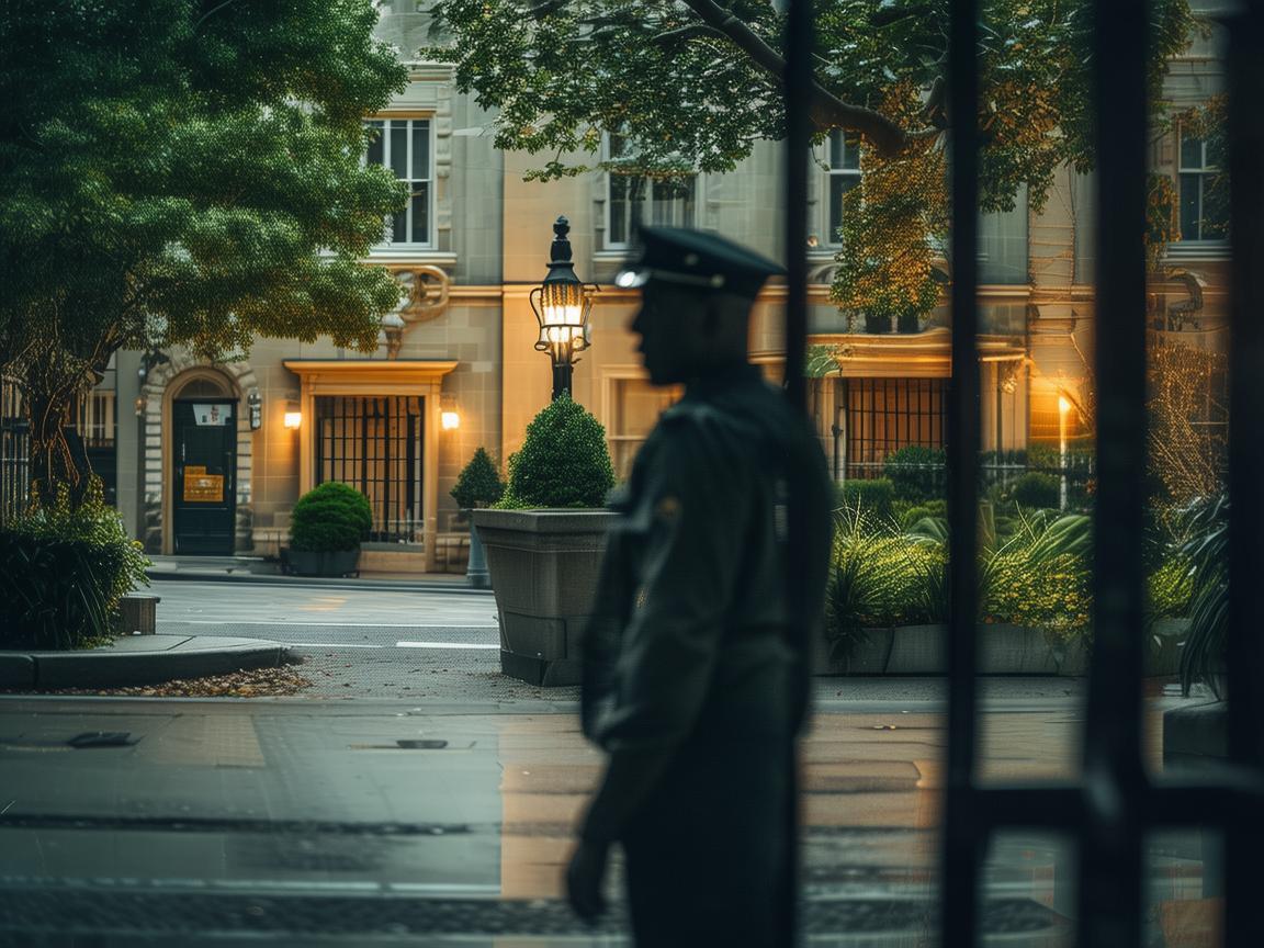 物业会惩罚保安吗? 物业会惩罚保安吗?