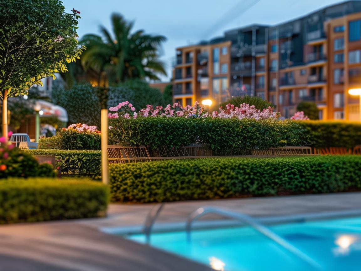 每月物业费里都包含什么? 每月物业费里都包含什么?