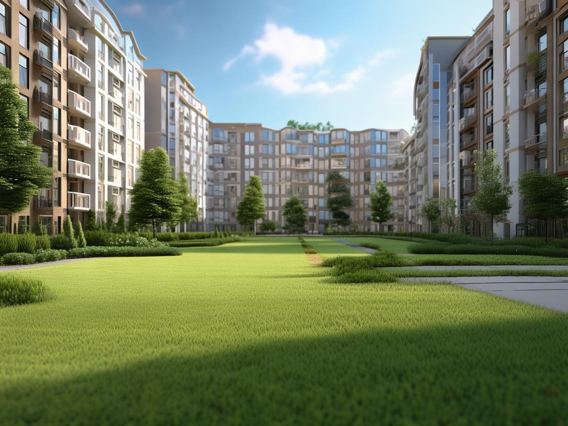 新房为什么一定有物业呢? 新房为什么一定有物业呢?