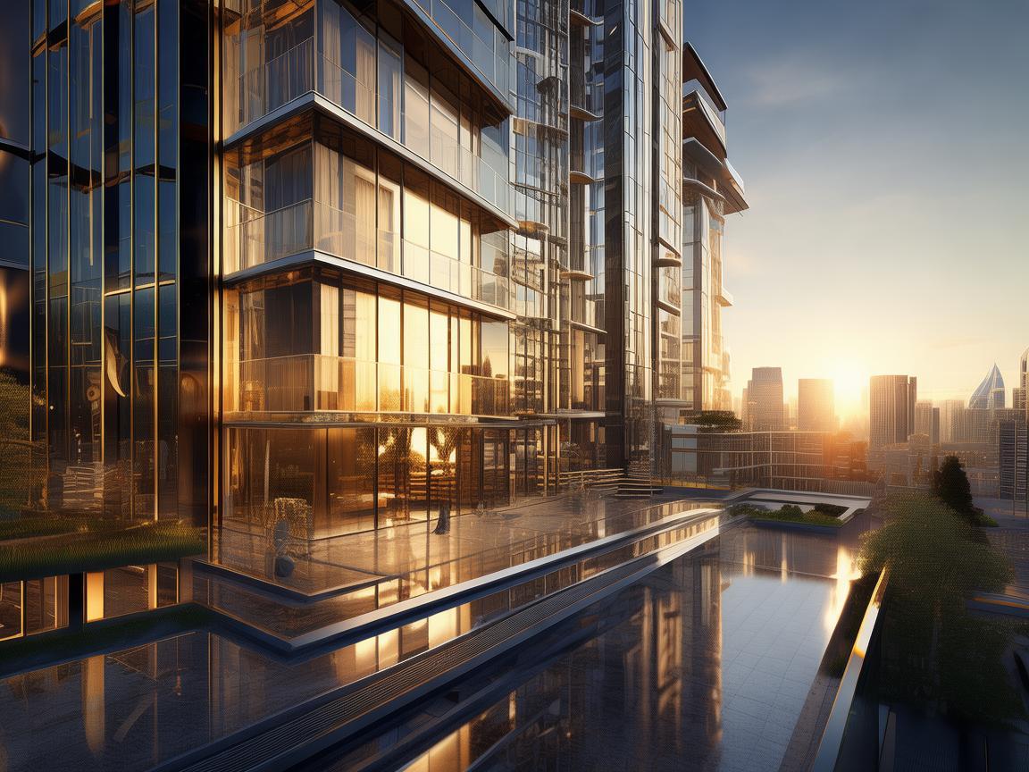 金茂物业为什么这么贵？