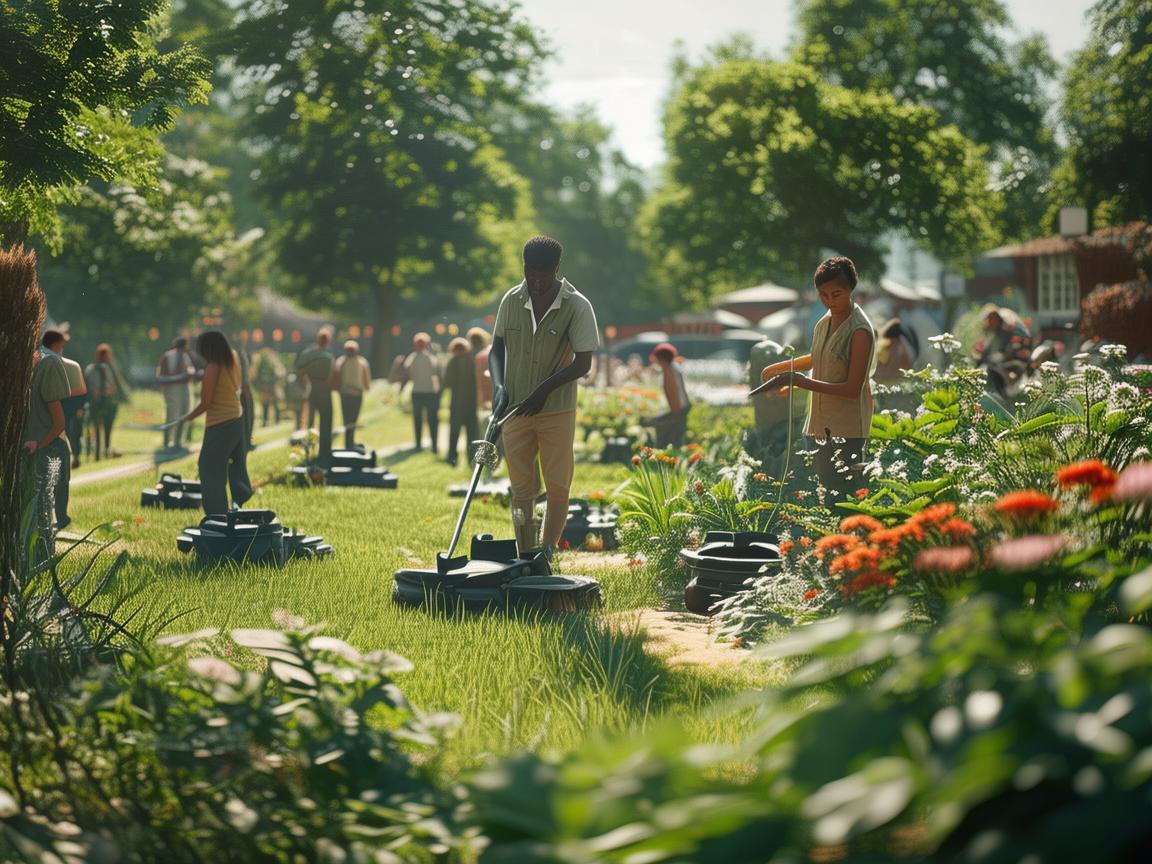 物业夏季工作的人员统称什么? 物业夏季工作的人员统称什么?