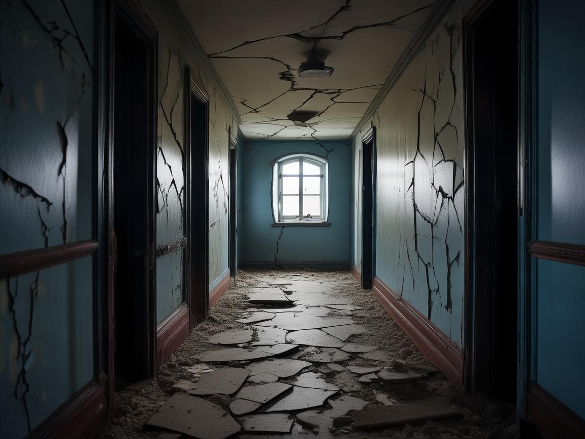 楼道开裂物业到底有没有责任？