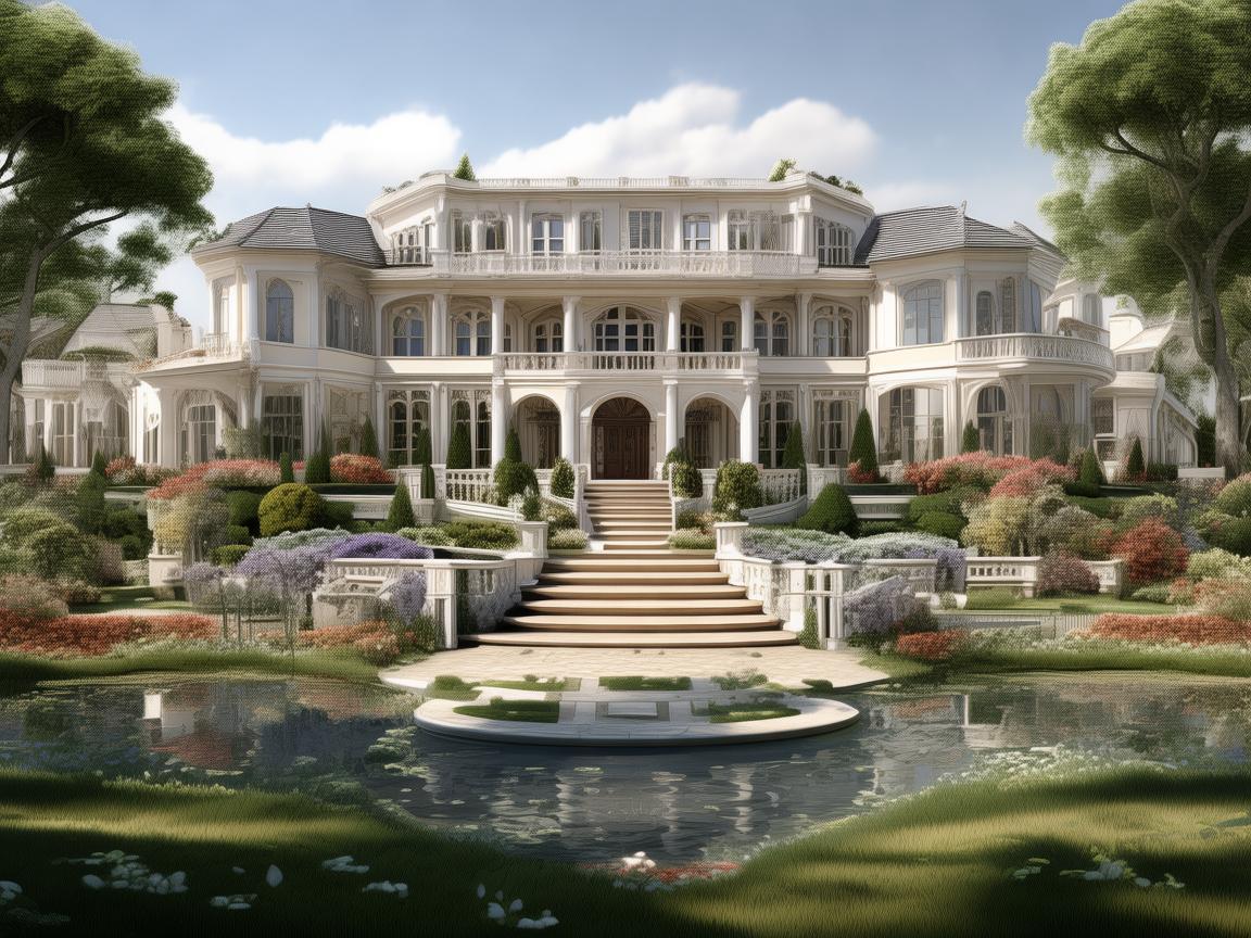 豪宅一般用什么物业？