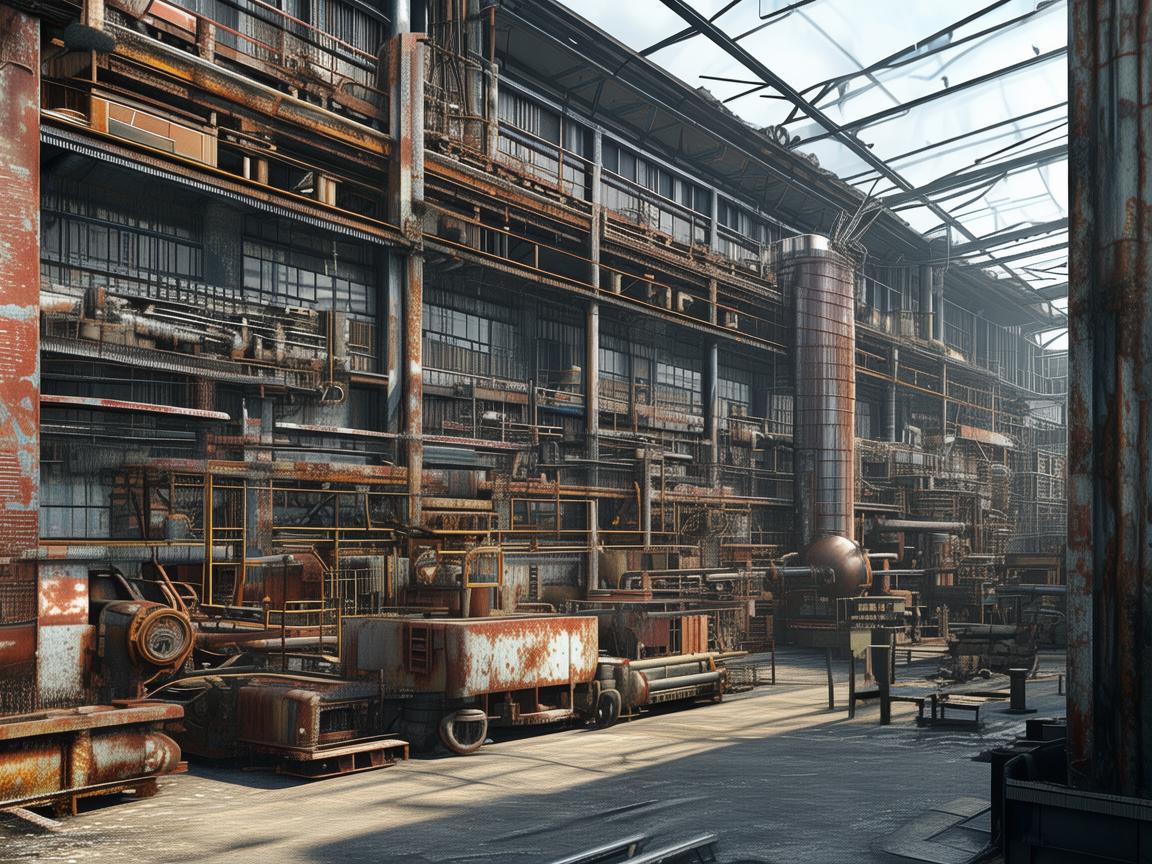 厂房究竟属于什么物业类型? 厂房究竟属于什么物业类型?