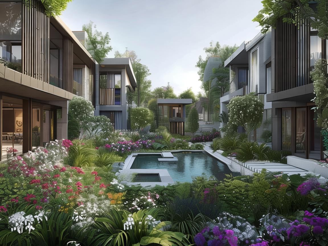 尚品居现在是什么物业？