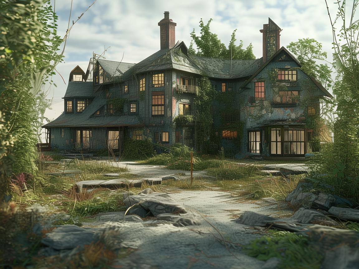 没用的物业究竟是什么梗？