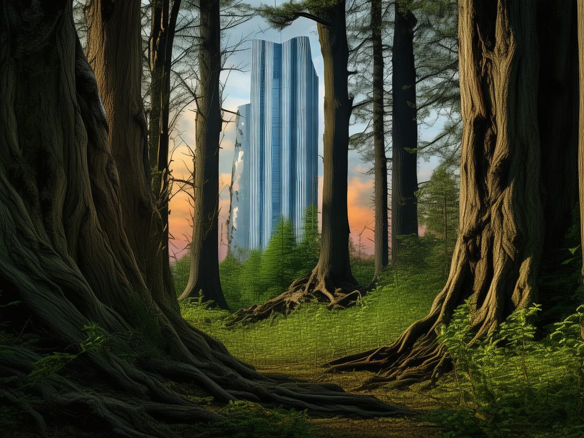 森和大厦物业究竟是什么情况？