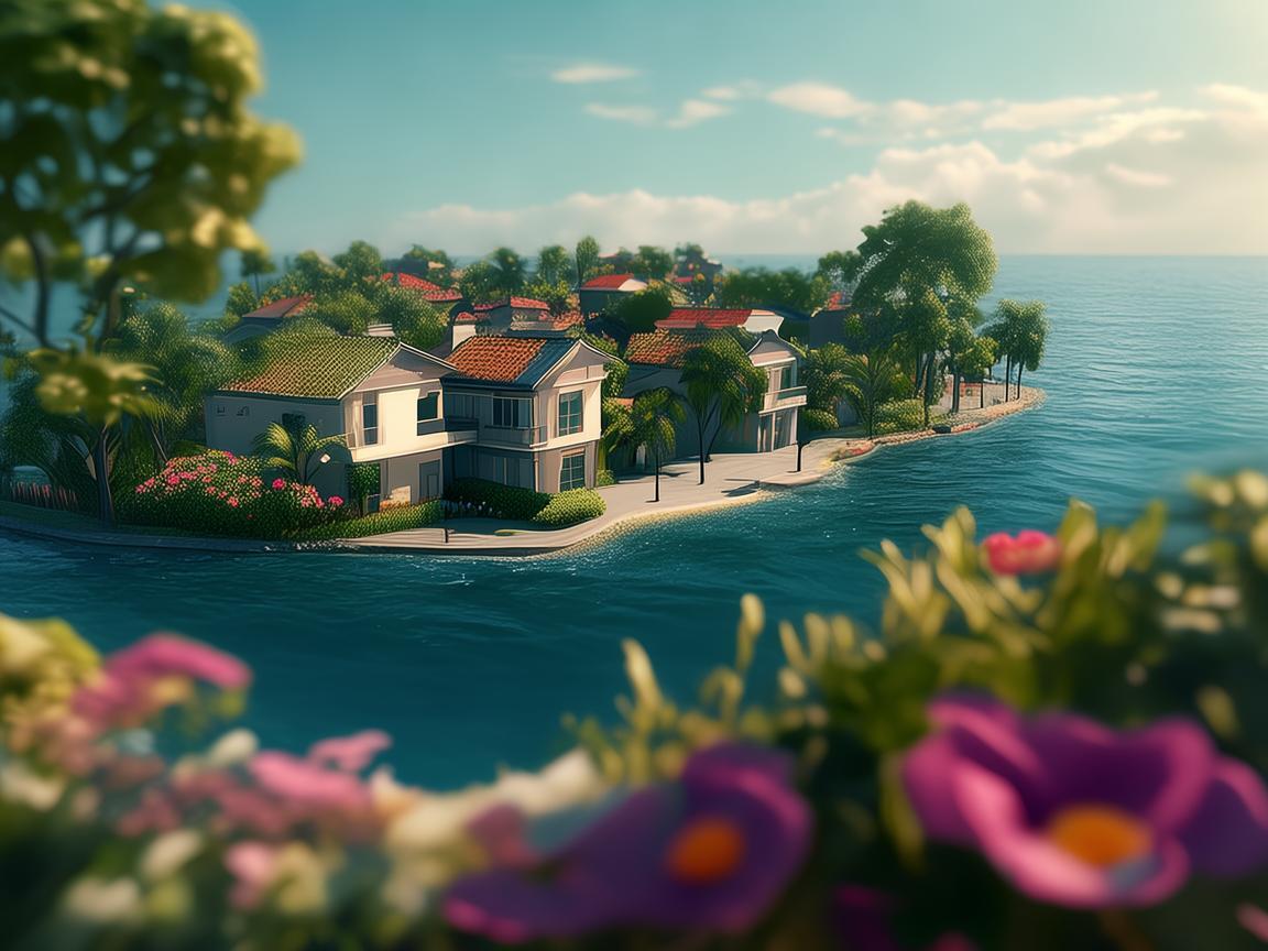 丽岛物业是小物业吗？