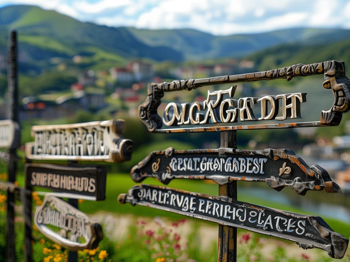 物业都有哪些常见的名字呢？