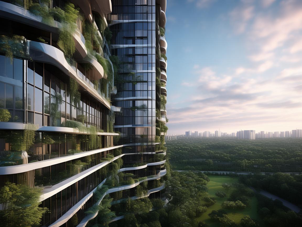 洋浦一号二期是什么物业？