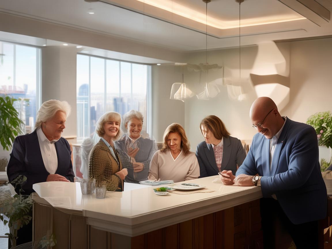 为什么要做物业服务人员？