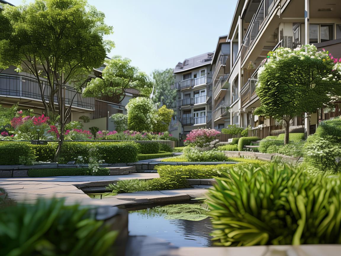 物业费可以计提吗？