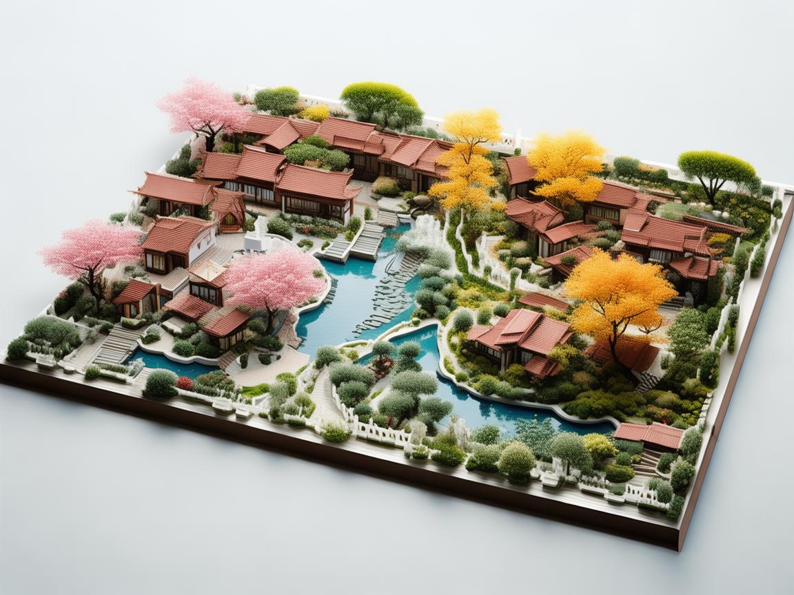 嘉善四季江南是什么物业？