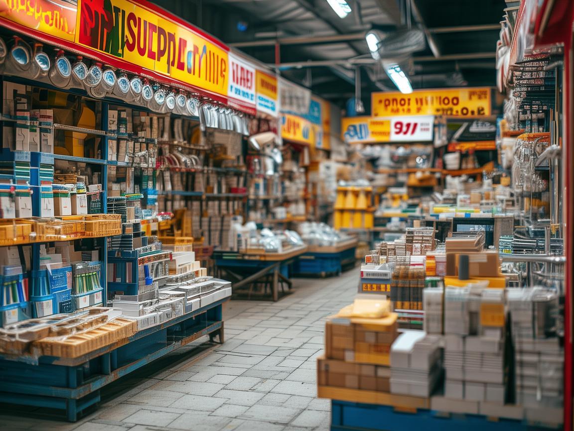 物业供货商都包括什么？