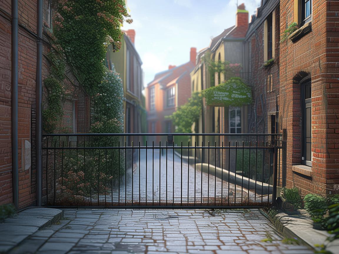 物业阻碍业主通行违法吗？