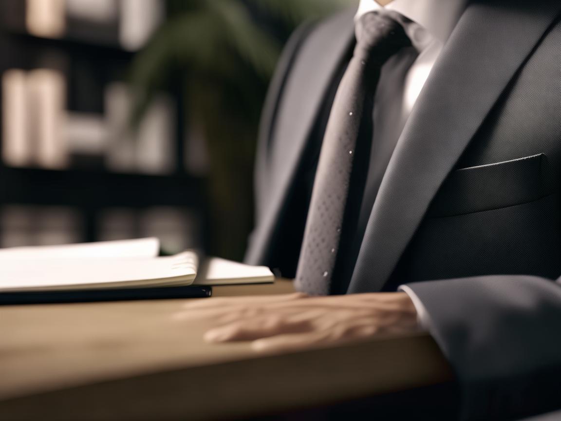 物业助理一定要穿西装吗？