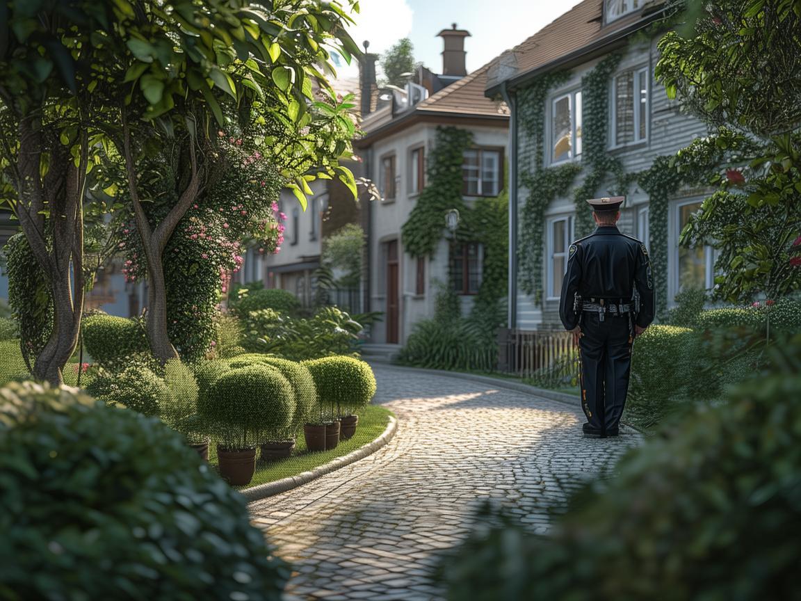 物业为什么要请保安公司? 物业为什么要请保安公司?